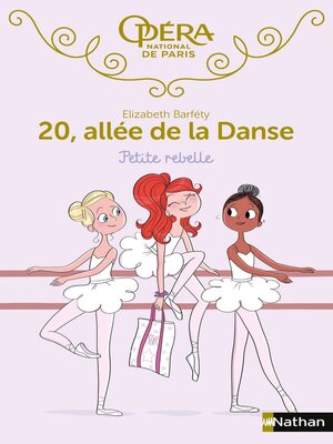 cover image of 20 allée de la danse